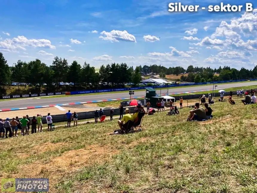 MotoGP - Velká cena České republiky 2026 - celý závodní víkend