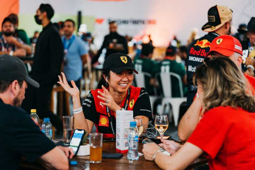 VIP vstupenky na F1 - Velká cena Mexika 2023