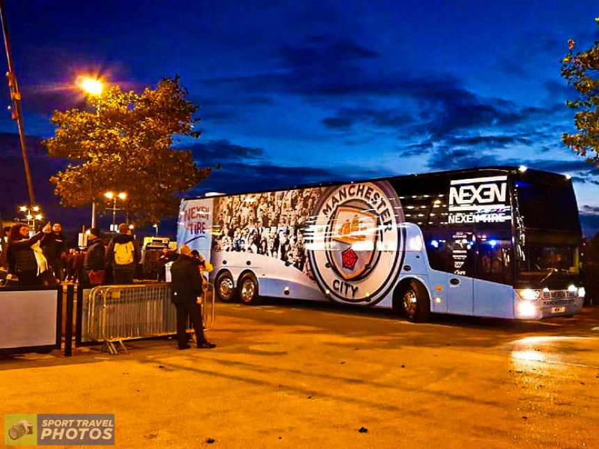 Vstupenky na Manchester City - Liverpool