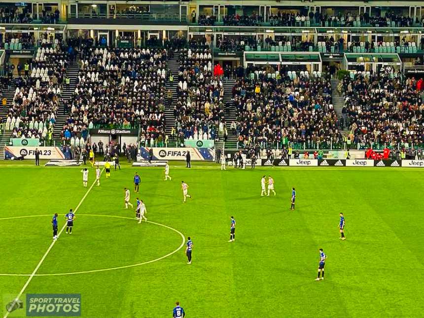 Juventus - Empoli FC