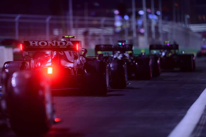 VIP vstupenky na F1 - Velká cena Saúdské Arábie 2023