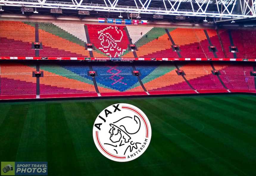 Vstupenky na Ajax Amsterdam - Feyenoord Rotterdam