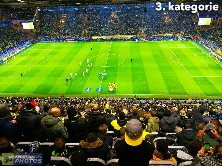 Borussia Dortmund - FC Barcelona