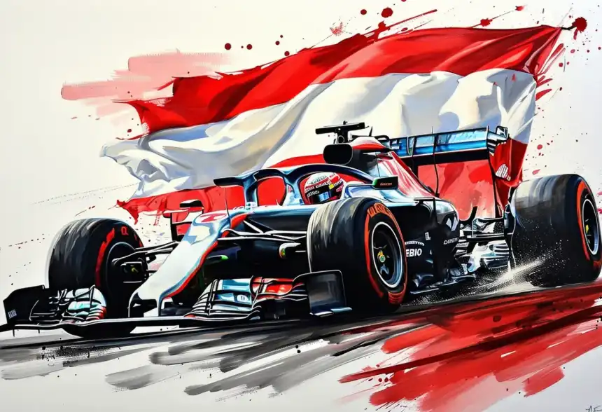 VIP F1 - Velká cena Rakouska 2025