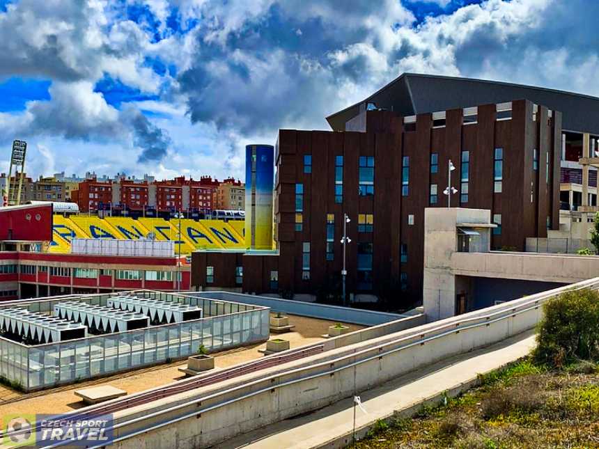 UD Las Palmas - Real Valladolid