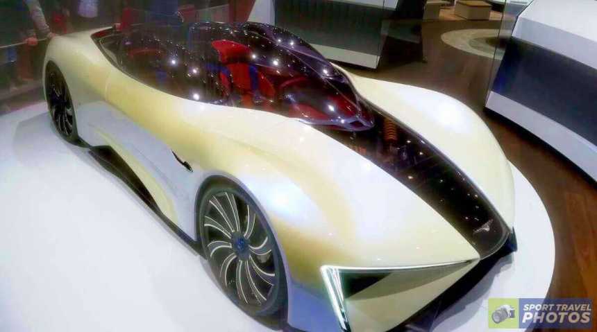 Autosalon Ženeva 2024