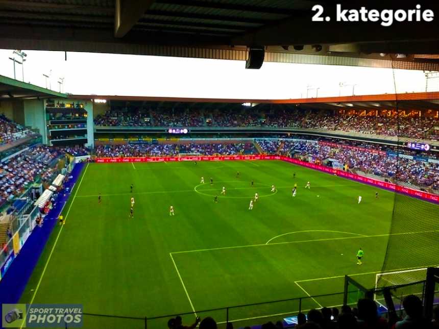 Anderlecht Brusel - Standard Lutych