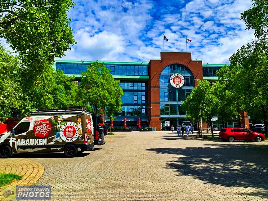 FC St. Pauli - RB Lipsko