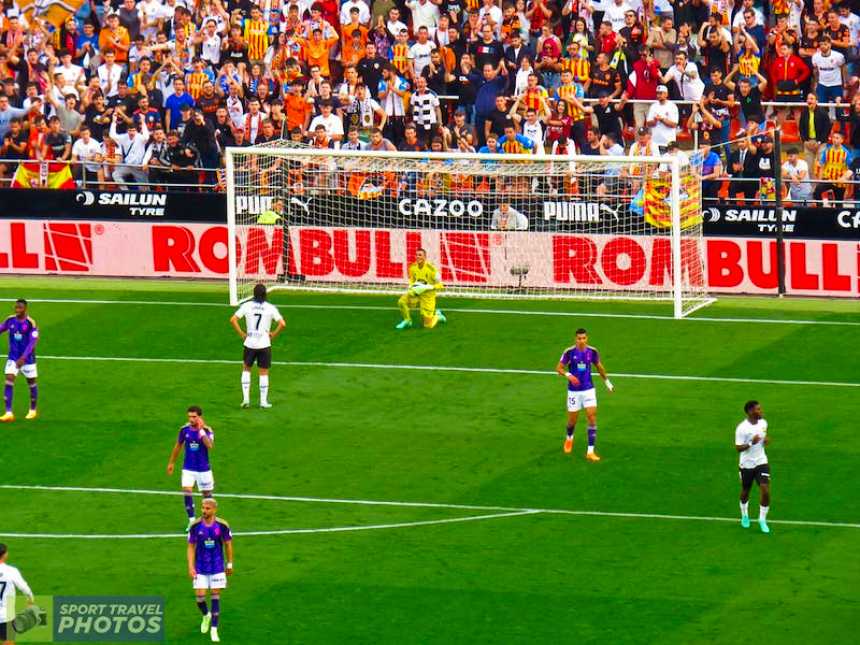 Valencia CF - Deportivo Alavés