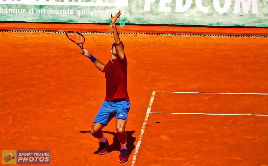 Madrid Open 2025 - čtvrtfinále muži a ženy - denní session