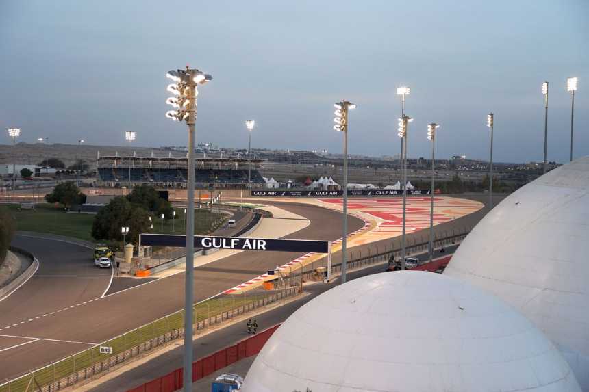 VIP vstupenky na F1 - Velká cena Bahrajnu 2023