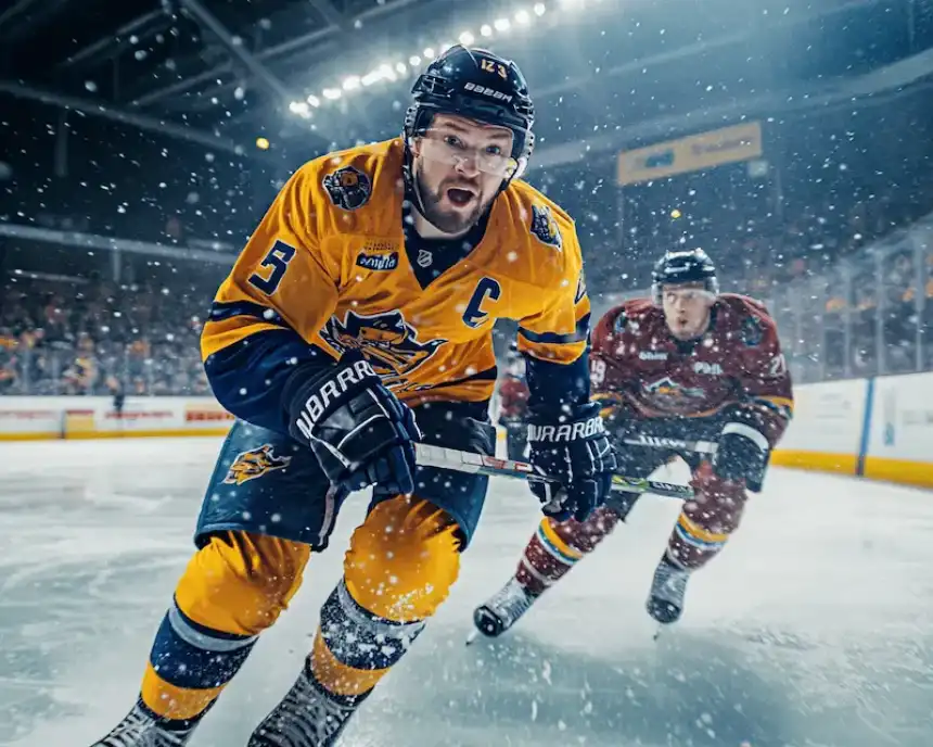 Växjö Lakers HC - HC Sparta Praha