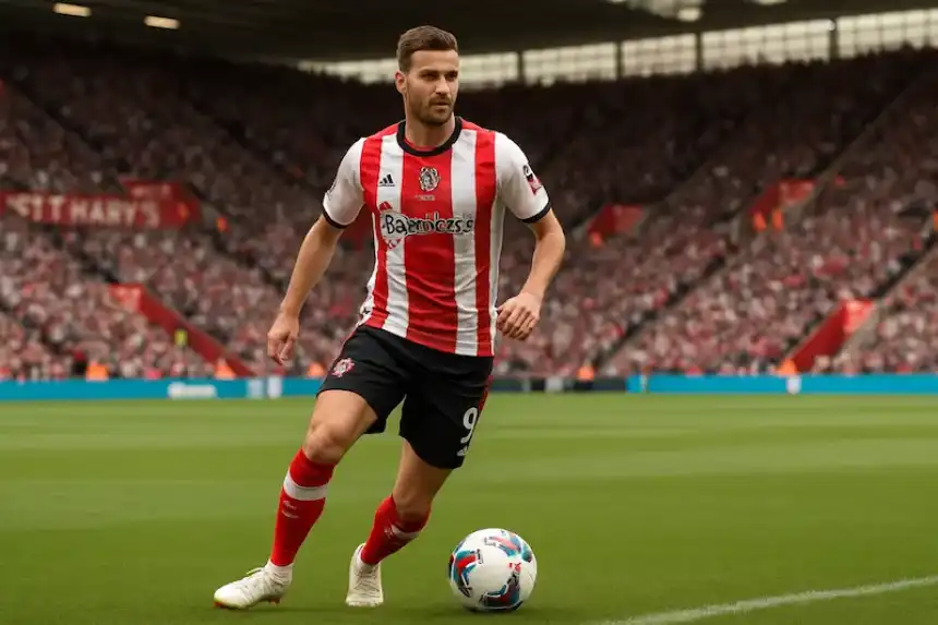 Southampton FC - Sheffield Wednesday