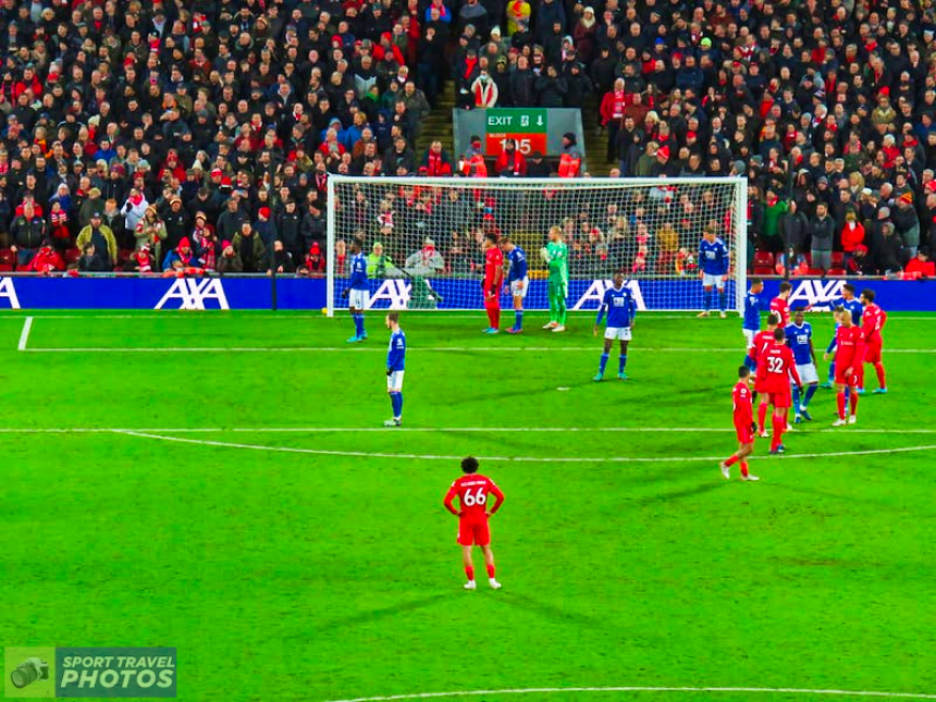 Liverpool - Arsenal FC
