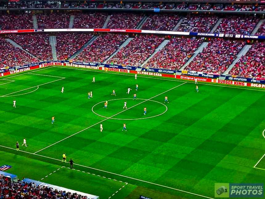 Atlético Madrid - Athletic Bilbao