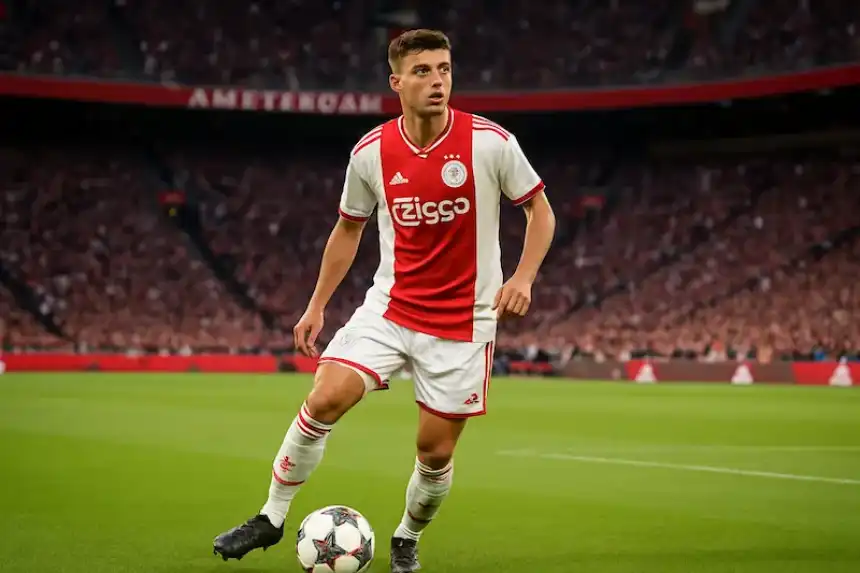 Ajax Amsterdam - FC Volendam