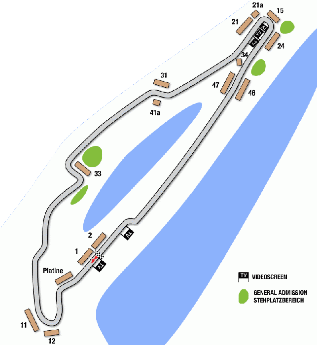 F1 - Velká cena Kanady 2024 - pátek - neděle