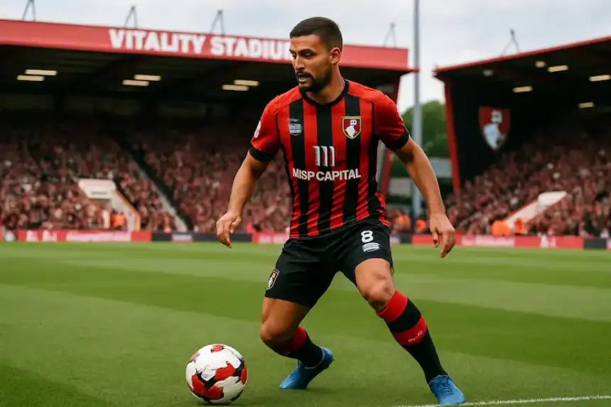 AFC Bournemouth - Tottenham Hotspur