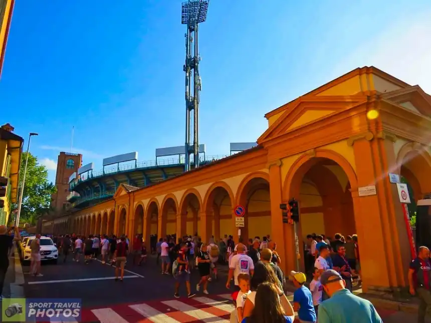 Bologna FC - 	FC Janov