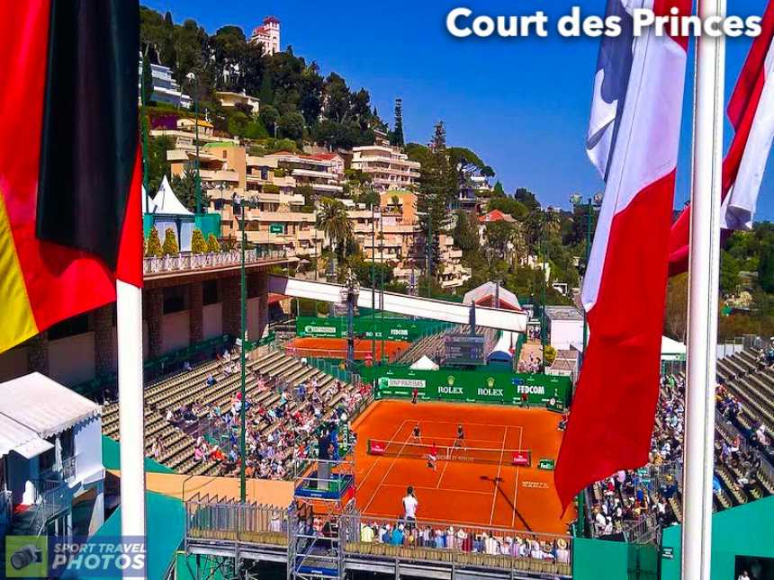 Monte Carlo Rolex Masters 2025 - čtvrtfinále odlet z Vídně