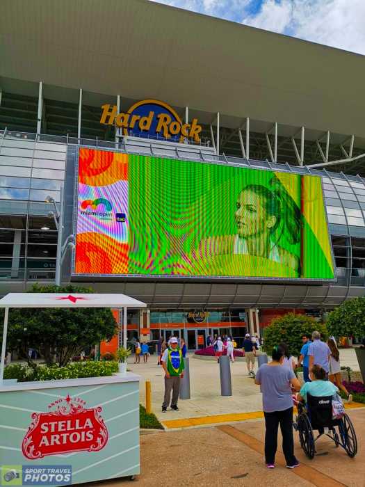 Miami Open 2025 - 11. hrací den - denní session