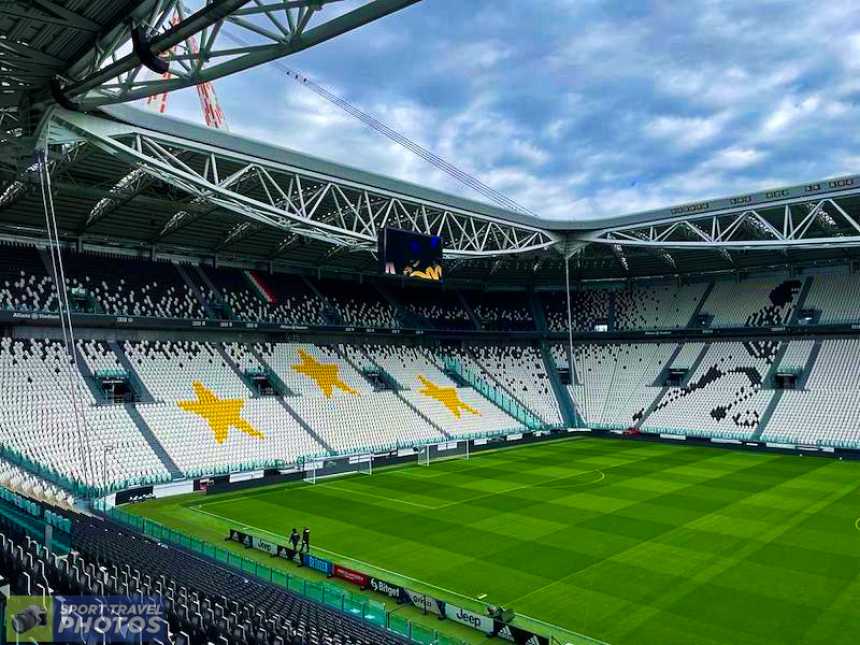 Vstupenky na Juventus - US Lecce