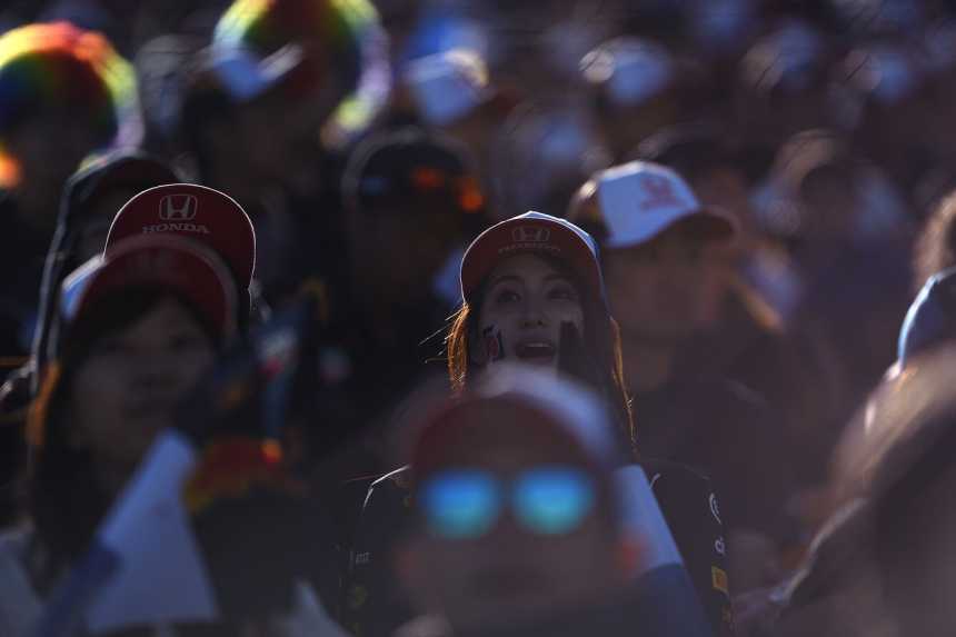 VIP F1 - Velká cena Japonska 2025