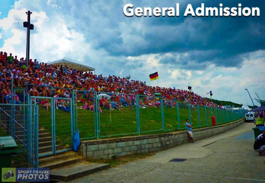 Vstupenky na F1 - Velká cena Maďarska 2023 - Pit Exit