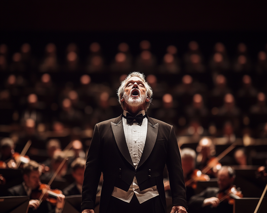 Koncert Andrea Bocelli v Lajatico 22.7.2025