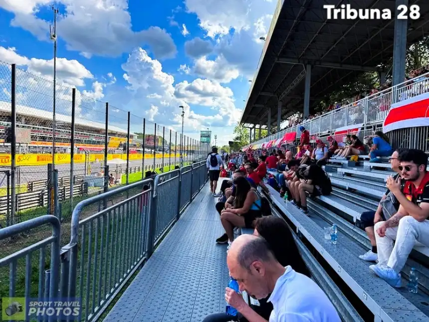 F1 - Velká cena Itálie 2026 (Monza) - 2 noci - trasa Čechy
