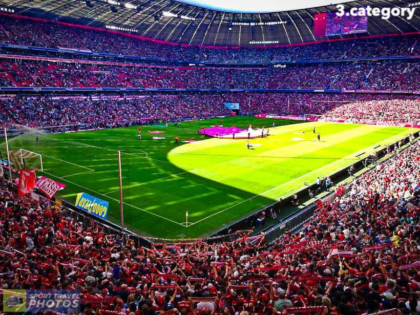 Vstupenky na utkání Bayern Mnichov - Eintracht Frankfurt