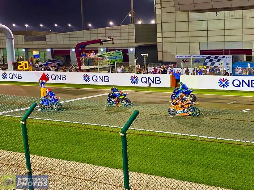 VIP MotoGP - Velká cena Kataru 2026