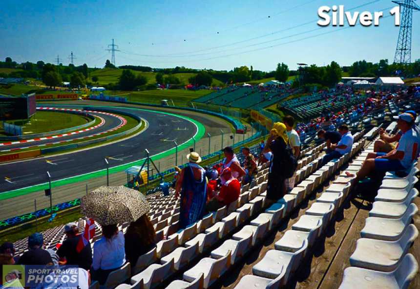 Vstupenky na F1 - Velká cena Maďarska 2023