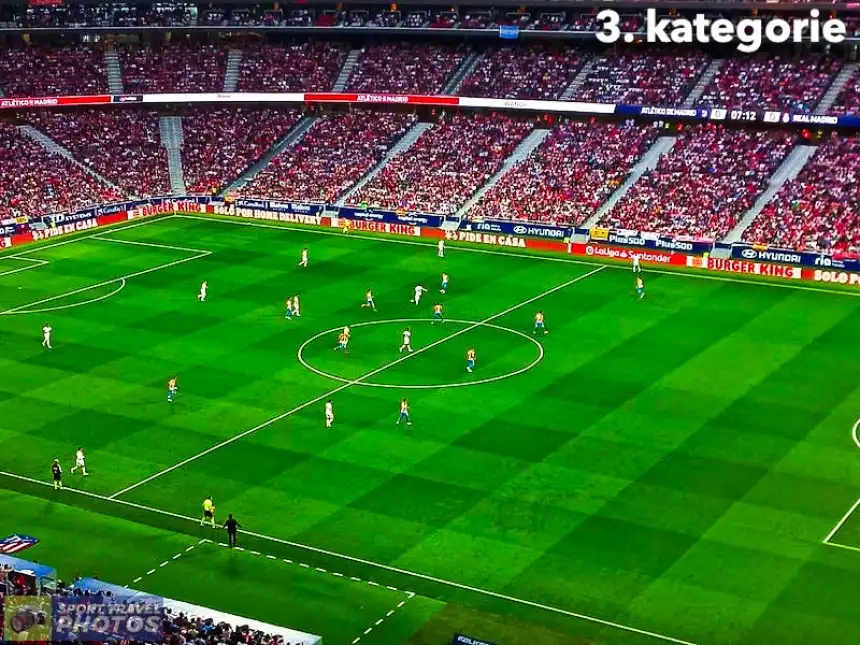 Atlético Madrid - Sevilla FC