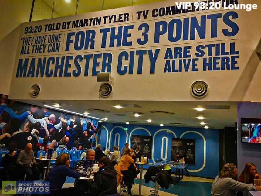 Vstupenky na Manchester City - Leicester City
