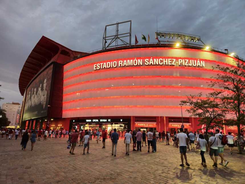 Sevilla FC - Villarreal CF