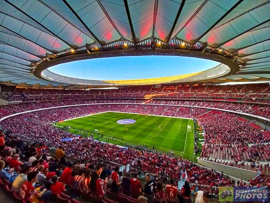 Atlético Madrid - Real Madrid