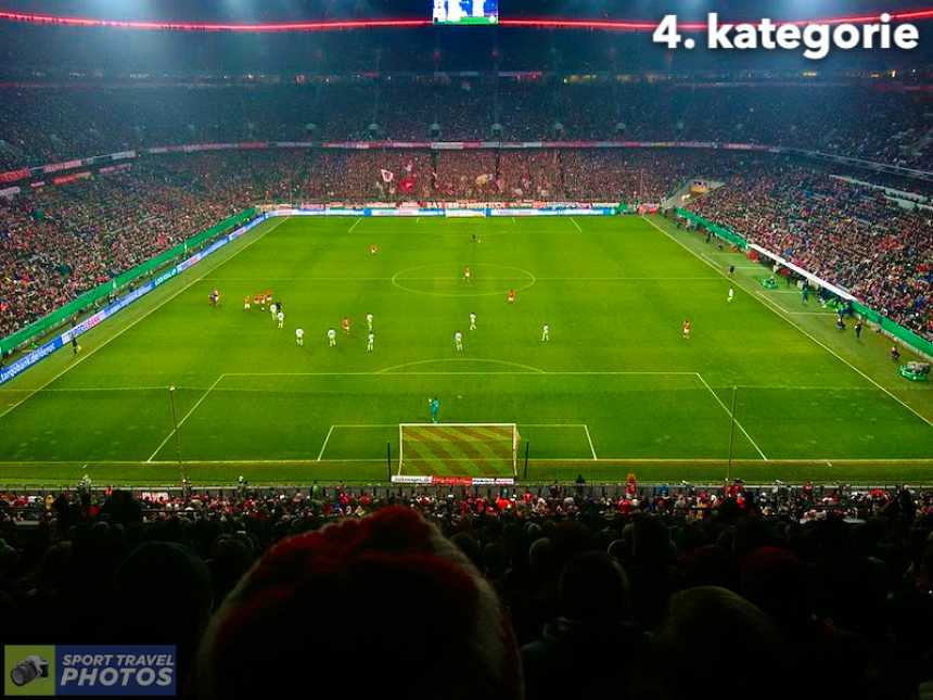 Vstupenky na utkání Bayern Mnichov - Hertha Berlín