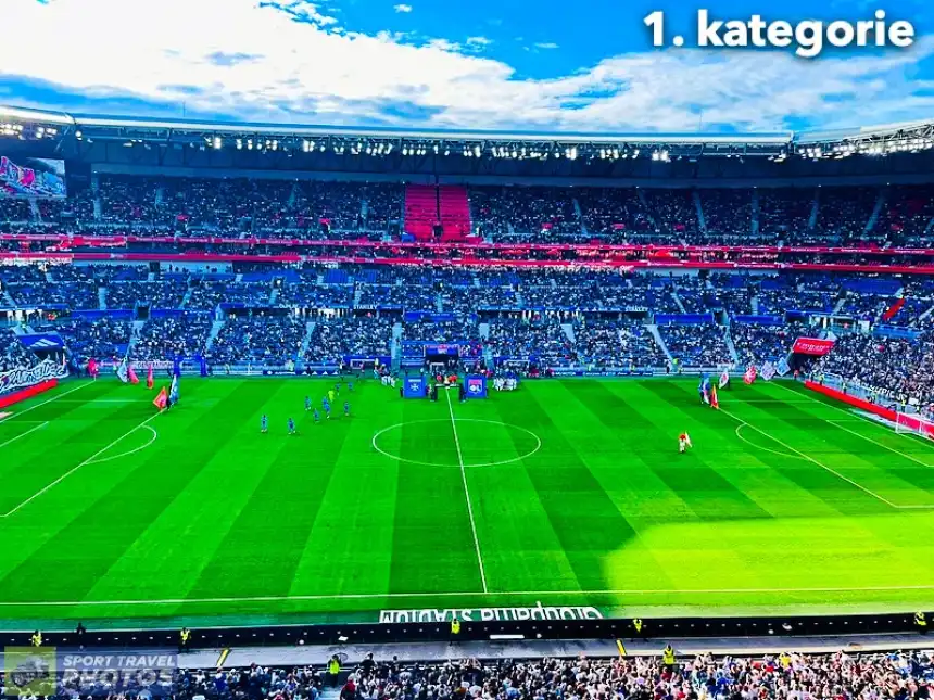 Olympique Lyon - Eintracht Frankfurt