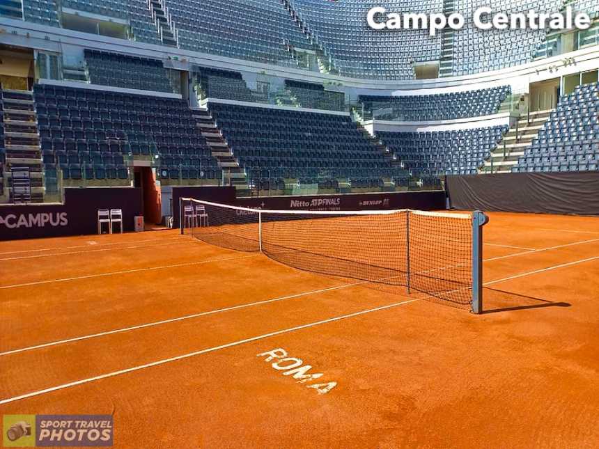 Řím Masters - Italian Open 2024 - 3. kolo