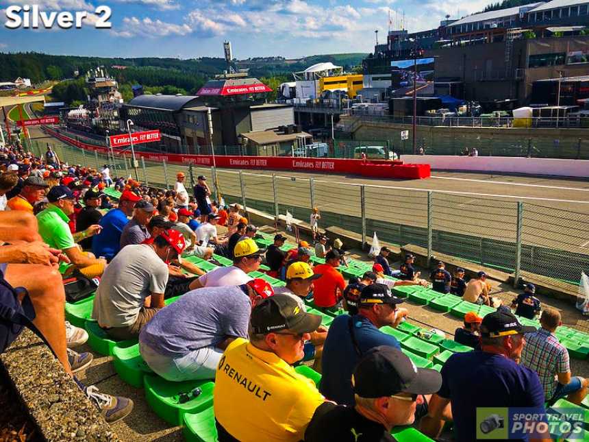 Vstupenky na F1 - Velká cena Belgie 2023