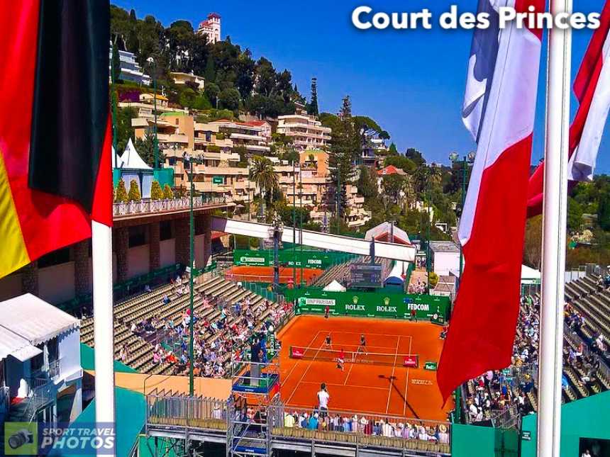 Monte Carlo Rolex Masters 2024 - 2. hrací den odlet z Prahy