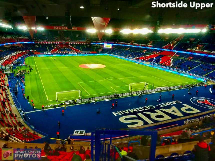 Paris Saint-Germain - AC Ajaccio