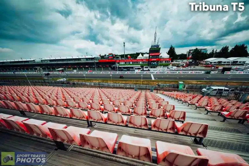 MotoGP - Velká cena České republiky 2026 - celý závodní víkend