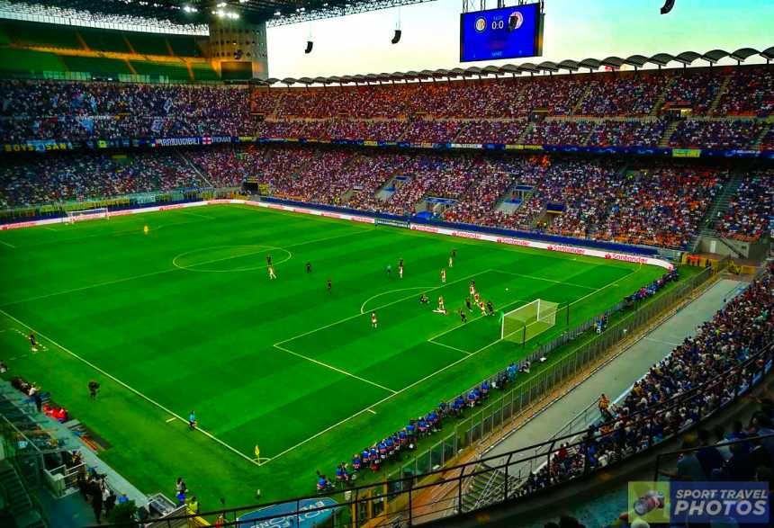 Inter Milán - Real Sociedad