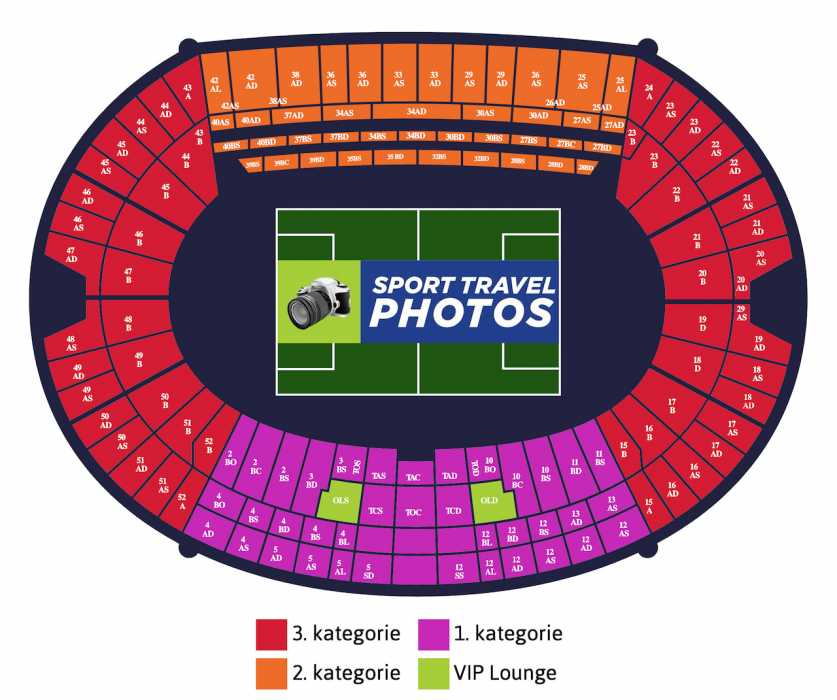 Vstupenky na AS Řím - Salernitana Calcio