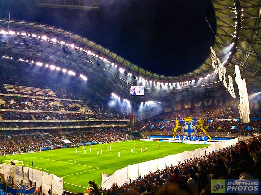 Olympique Marseille - AS Monaco