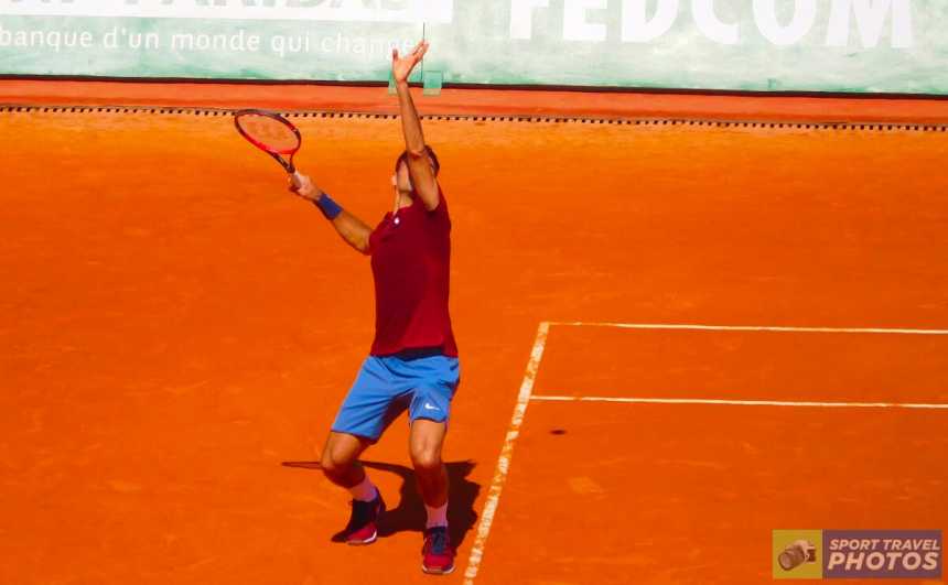 Vstupenky na Řím Masters - Italian Open 2023 - 4.den