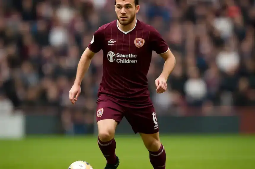 Heart of Midlothian FC - Rangers FC