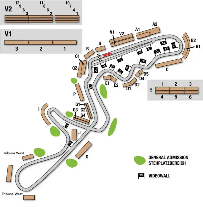 F1 - Velká cena Japonska 2025